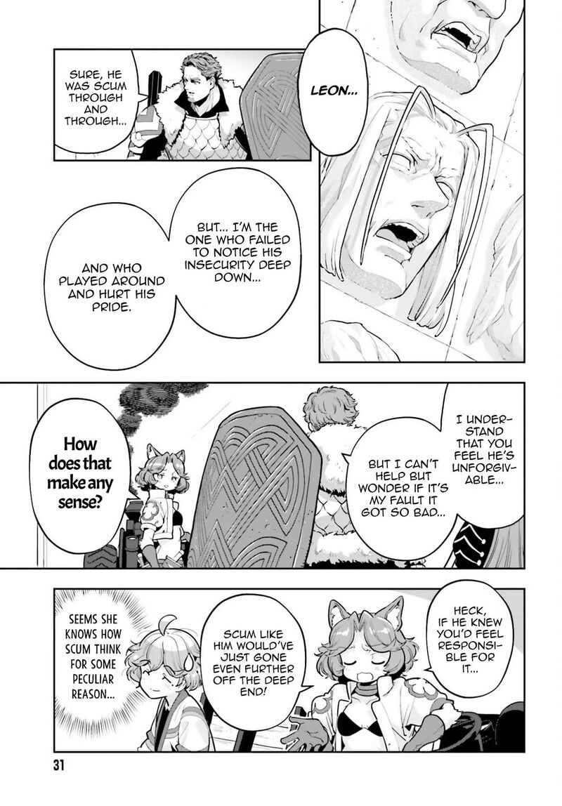 Exceeding limits can only be handled by reincarnated people Chapter 57 - Page 3