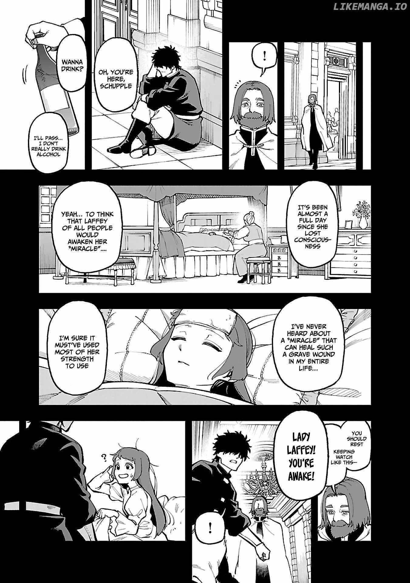 Backwater Old Man Becomes a Swordmaster Chapter 27.1 - Page 17