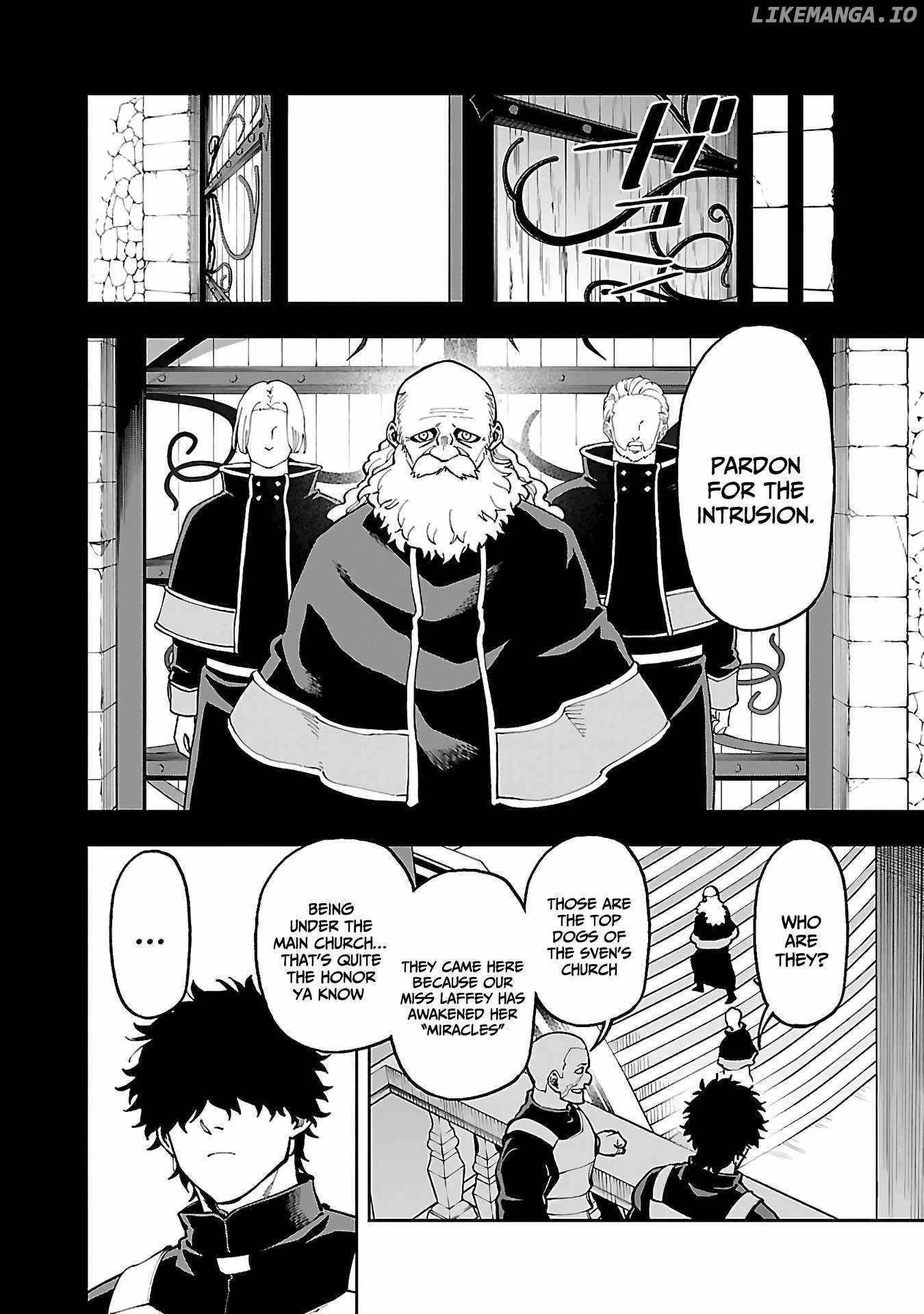 Backwater Old Man Becomes a Swordmaster Chapter 27.1 - Page 18