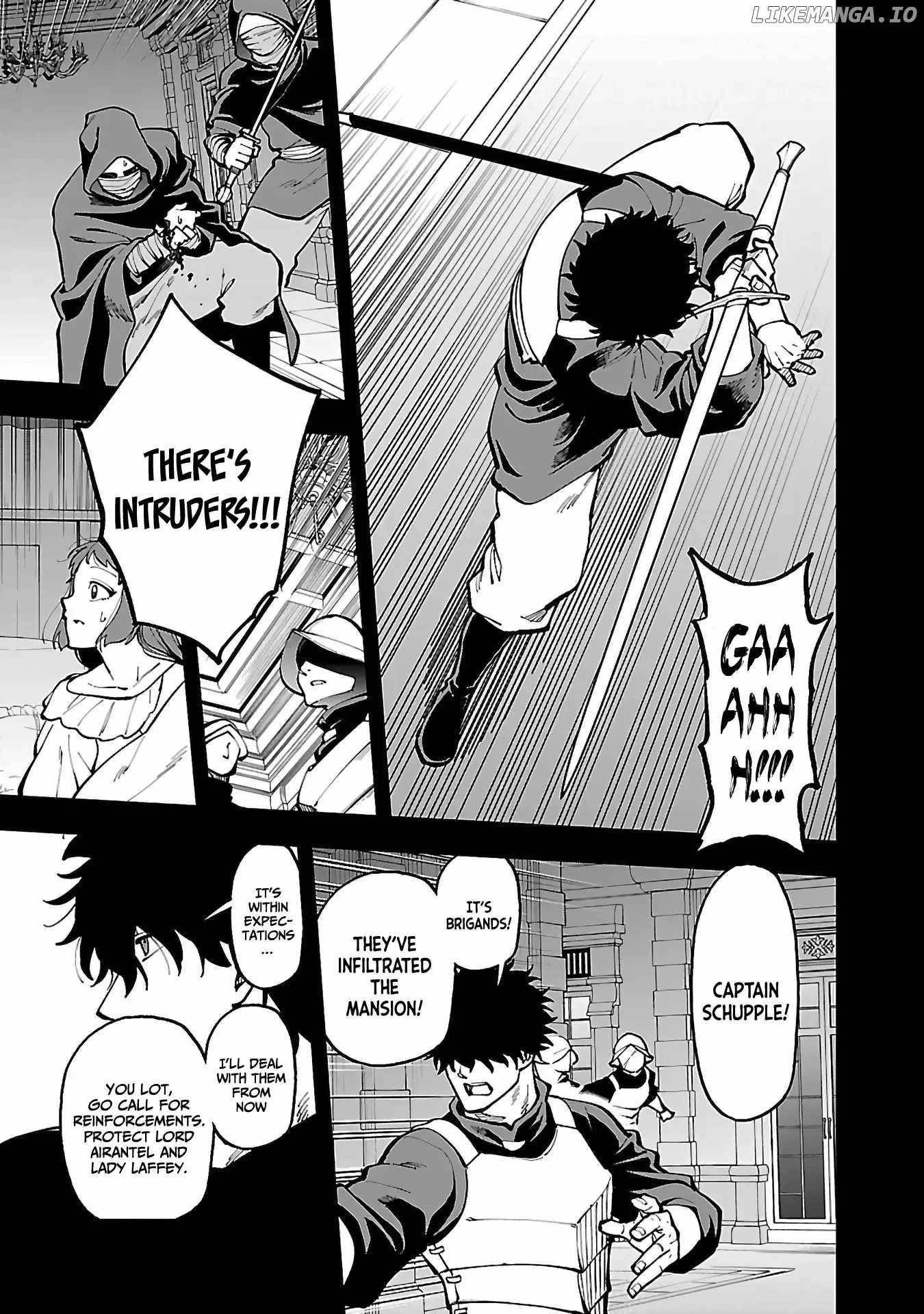 Backwater Old Man Becomes a Swordmaster Chapter 27.2 - Page 5