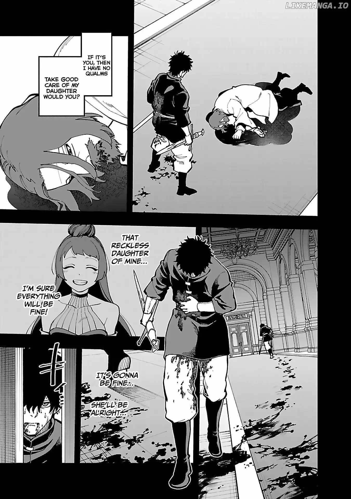 Backwater Old Man Becomes a Swordmaster Chapter 27.2 - Page 9