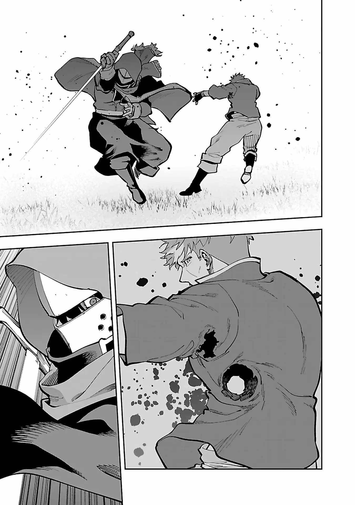 Backwater Old Man Becomes a Swordmaster Chapter 28 - Page 29