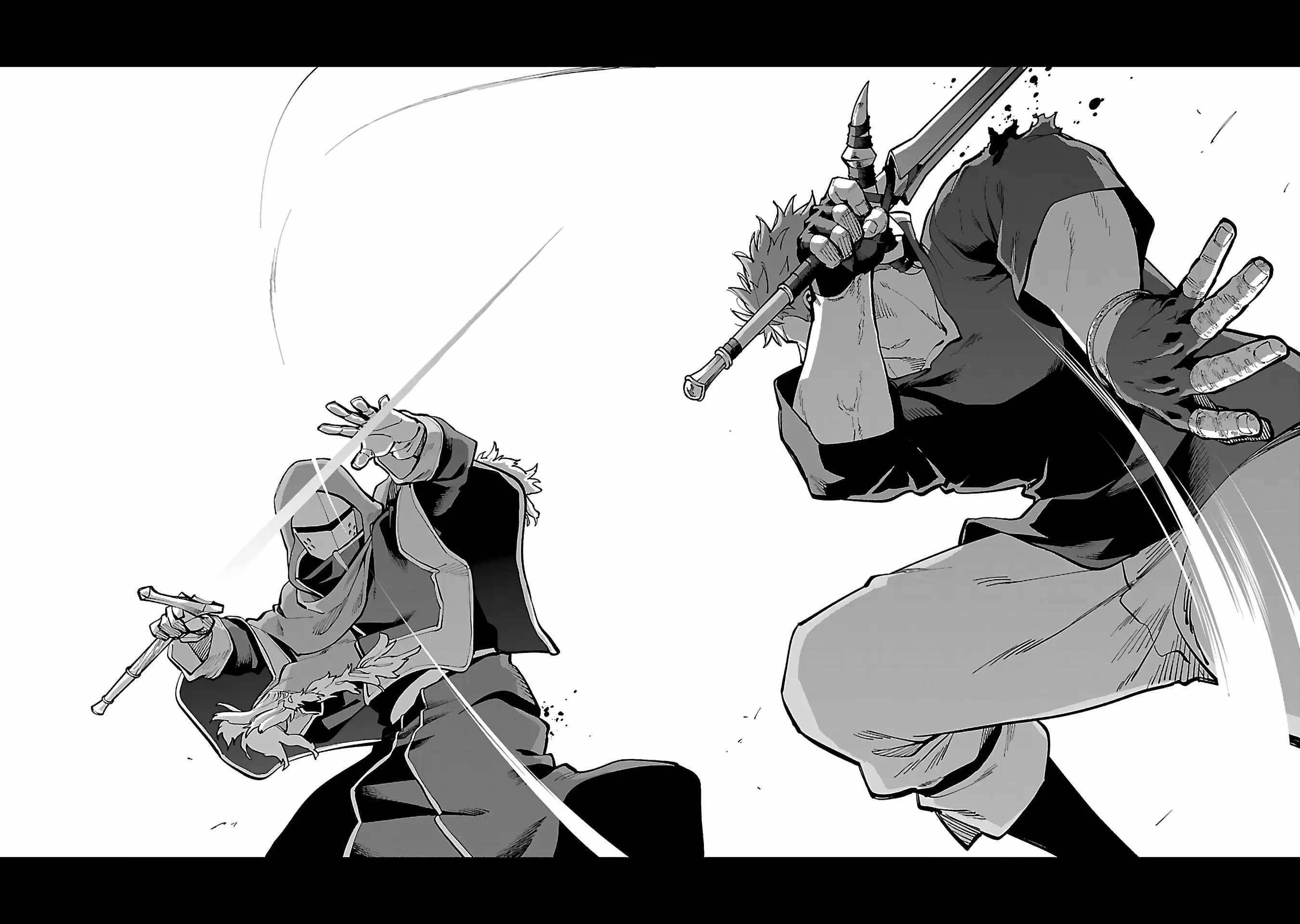 Backwater Old Man Becomes a Swordmaster Chapter 28 - Page 32