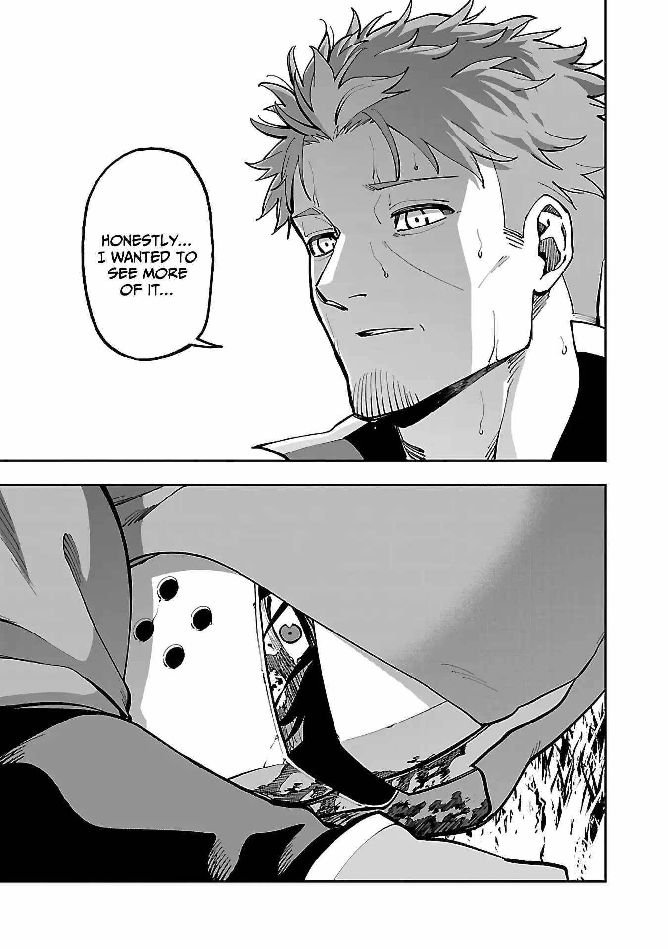 Backwater Old Man Becomes a Swordmaster Chapter 28 - Page 38