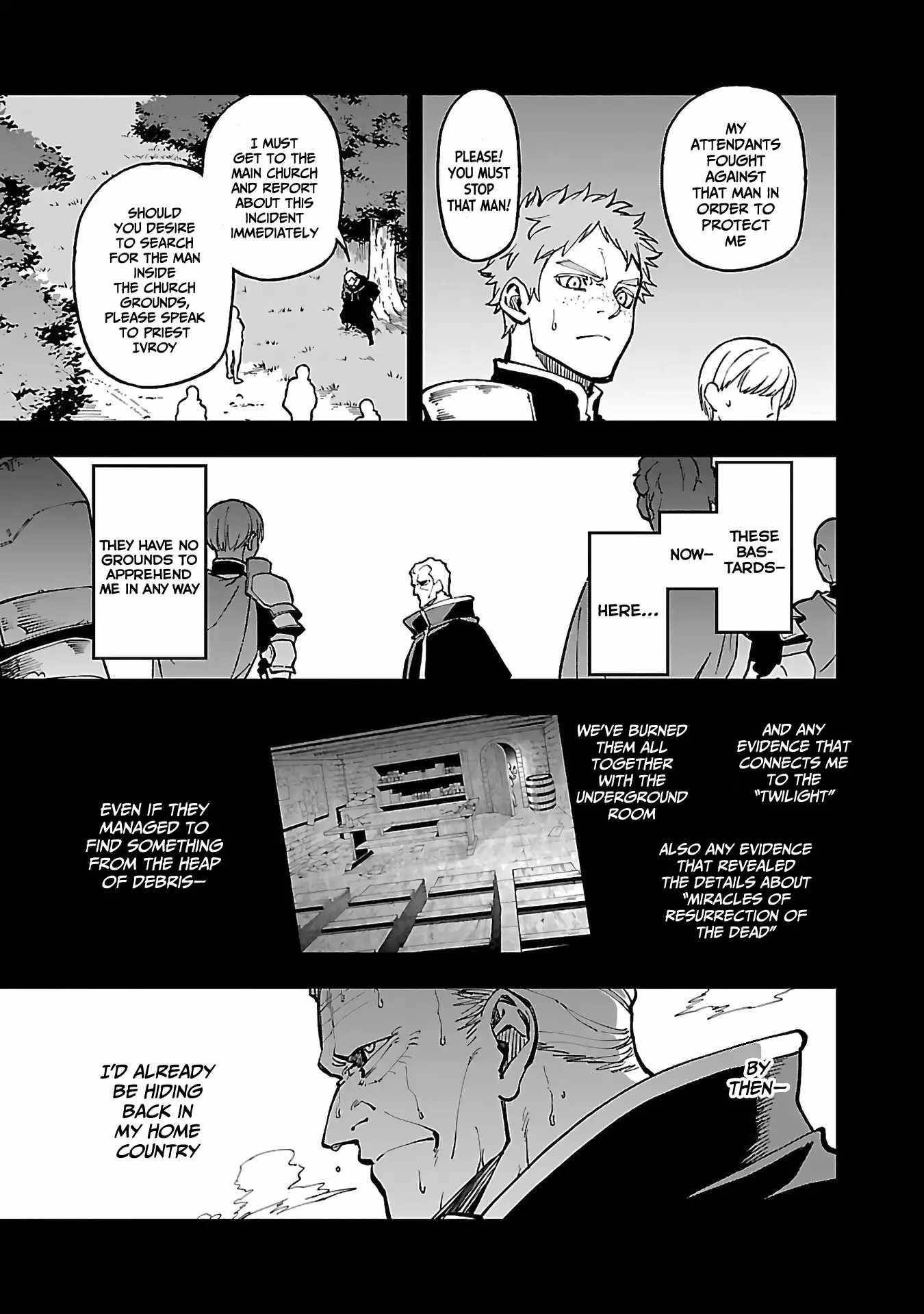 Backwater Old Man Becomes a Swordmaster Chapter 29 - Page 11