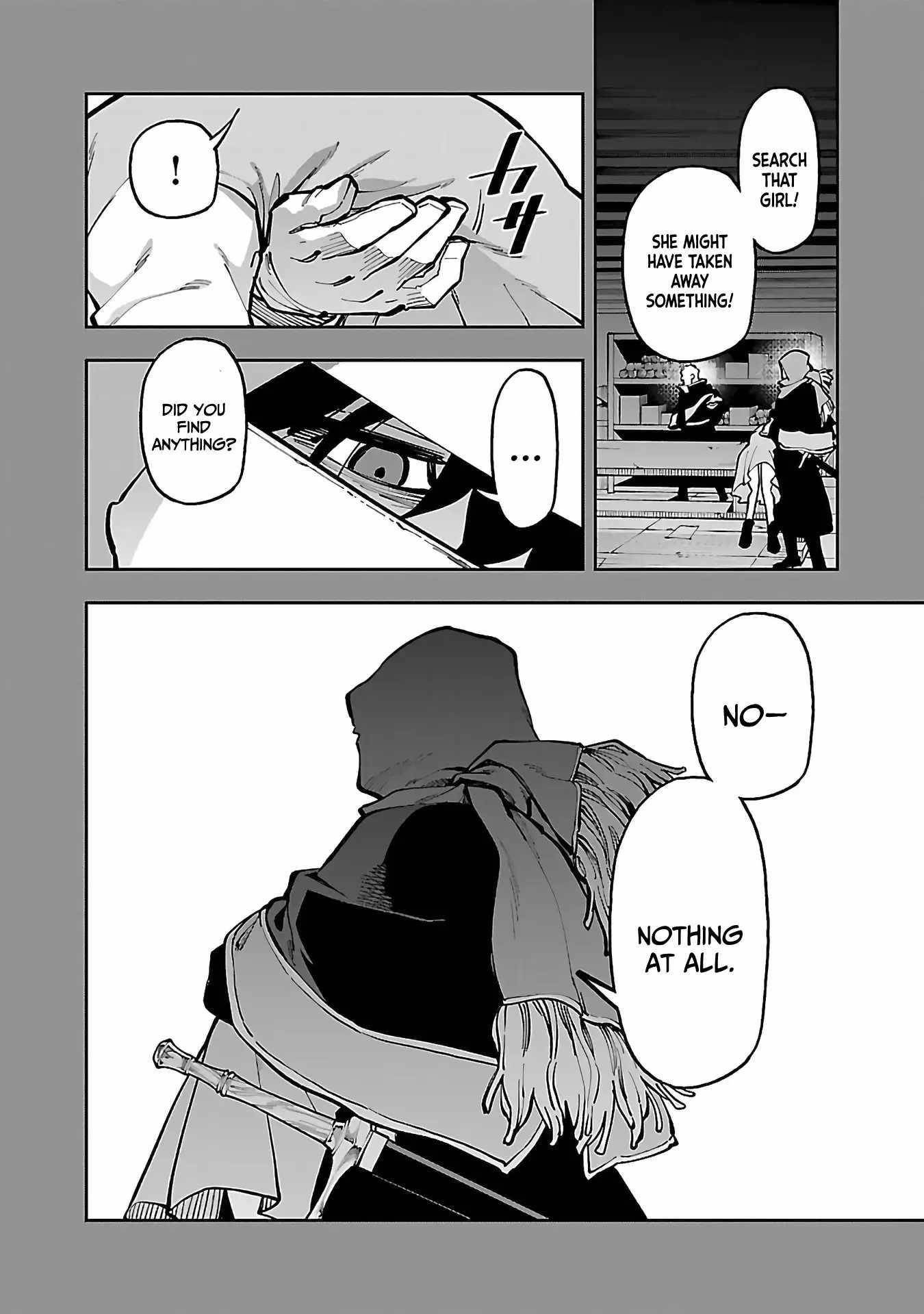 Backwater Old Man Becomes a Swordmaster Chapter 29 - Page 14