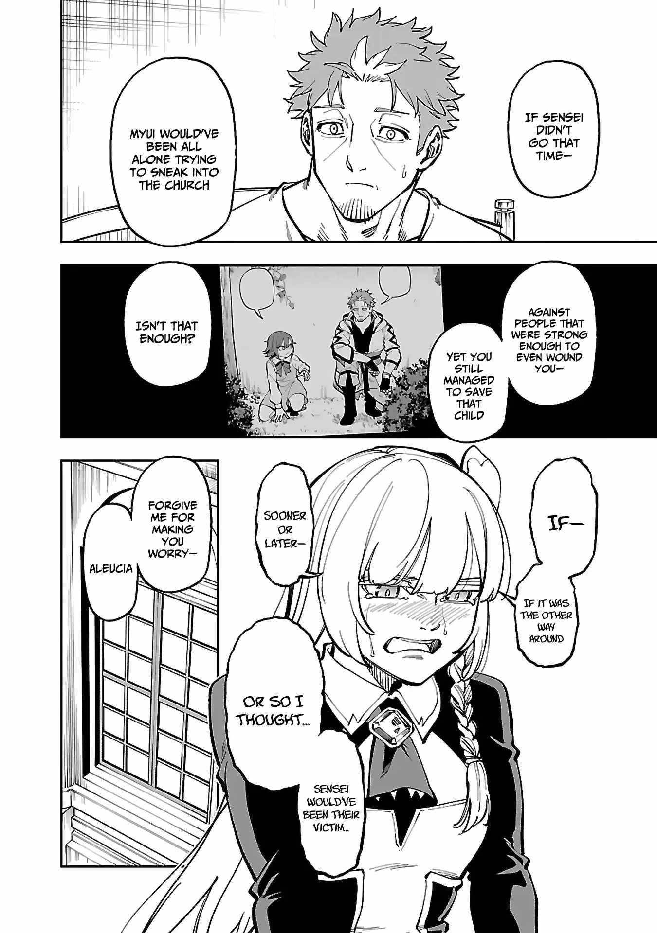 Backwater Old Man Becomes a Swordmaster Chapter 29 - Page 18