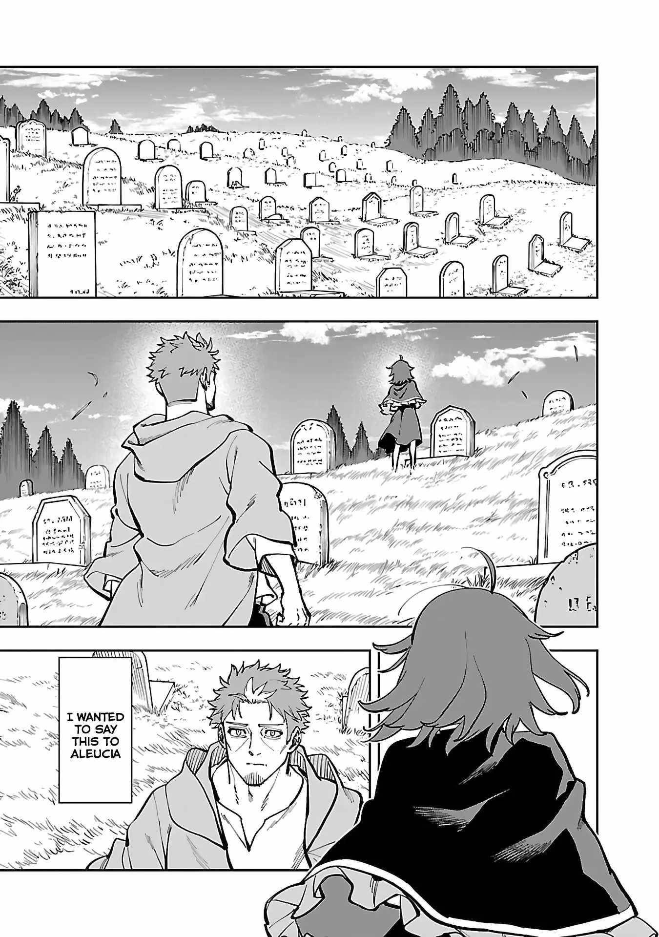 Backwater Old Man Becomes a Swordmaster Chapter 29 - Page 19