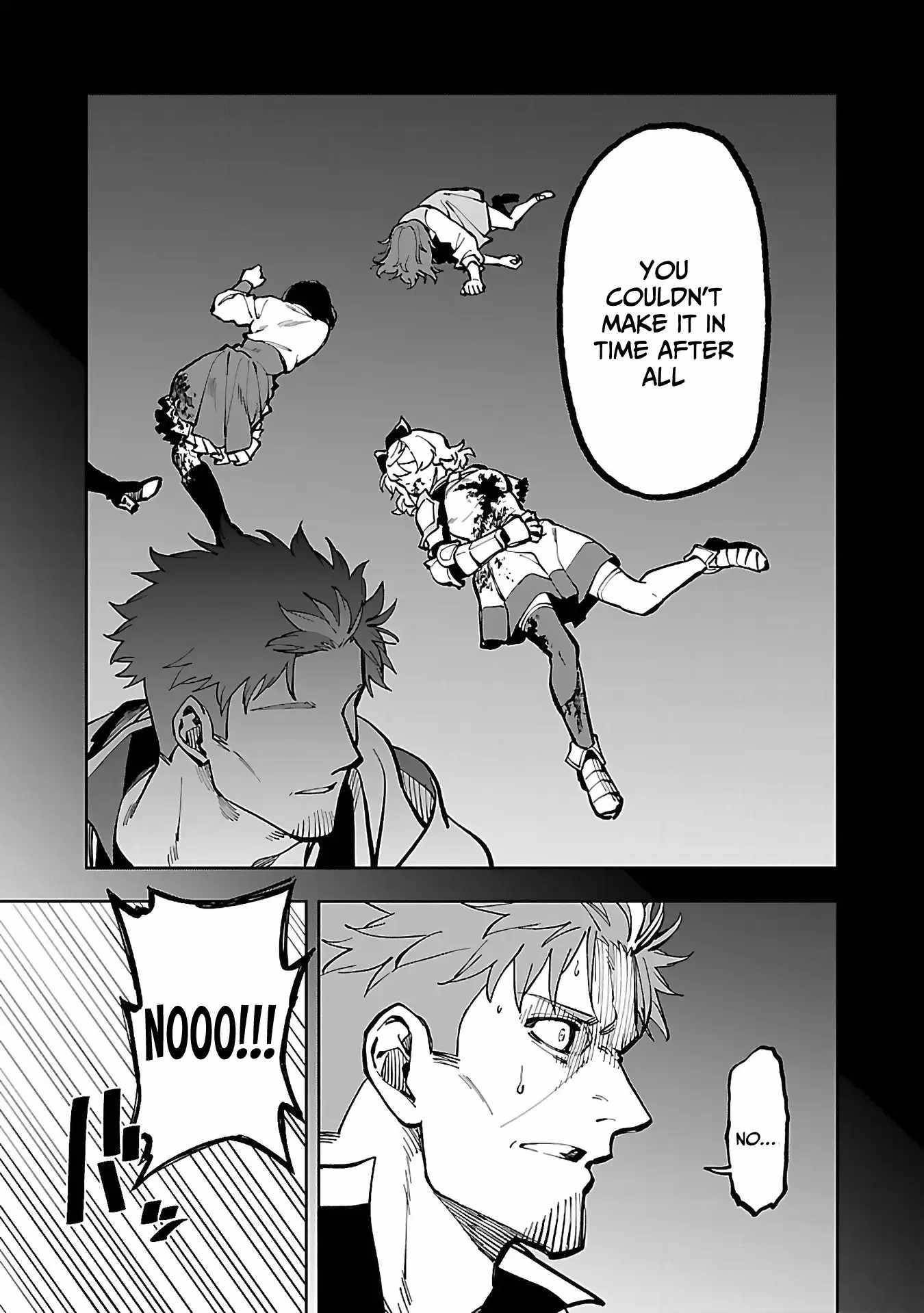 Backwater Old Man Becomes a Swordmaster Chapter 29 - Page 5