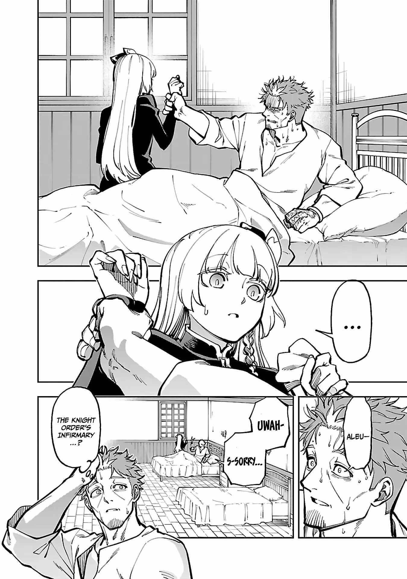 Backwater Old Man Becomes a Swordmaster Chapter 29 - Page 6