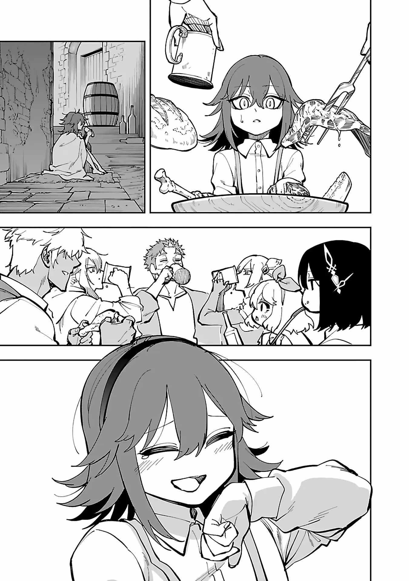 Backwater Old Man Becomes a Swordmaster Chapter 30 - Page 19