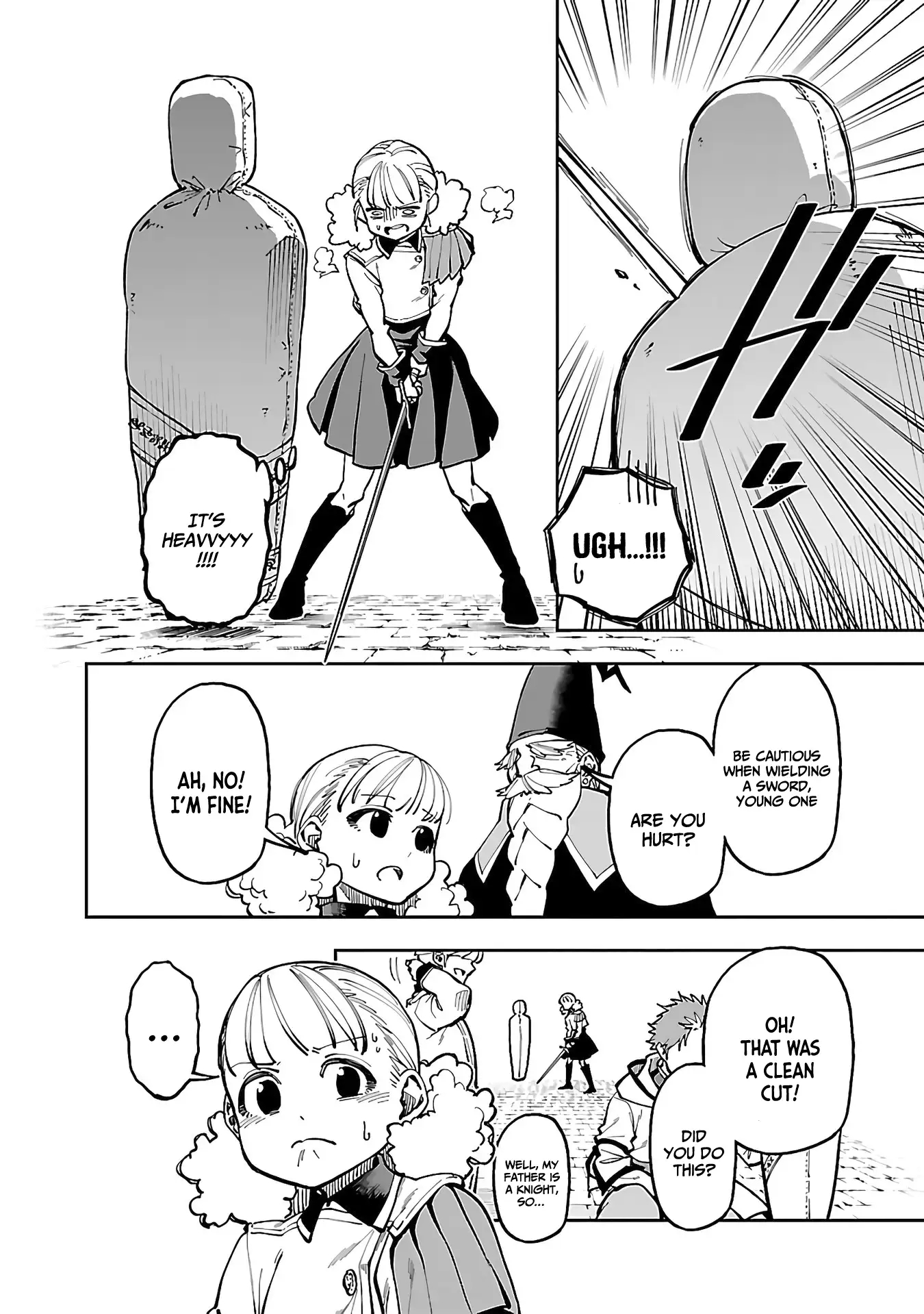 Backwater Old Man Becomes a Swordmaster Chapter 31 - Page 20