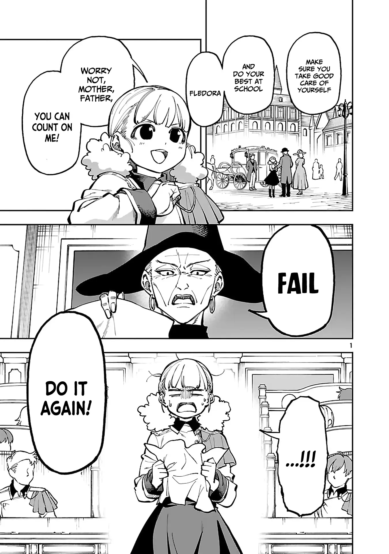 Backwater Old Man Becomes a Swordmaster Chapter 31 - Page 3