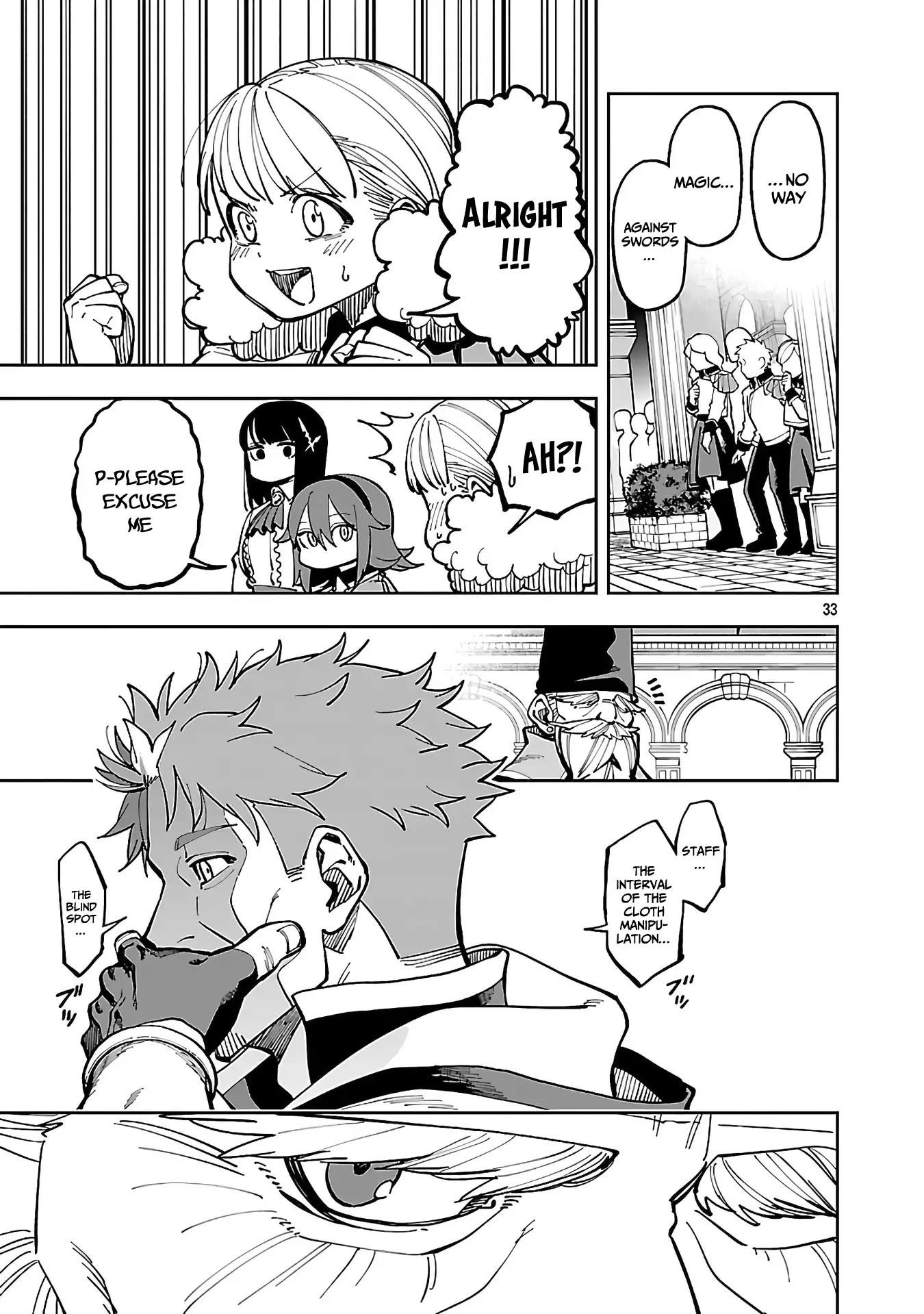 Backwater Old Man Becomes a Swordmaster Chapter 32 - Page 32