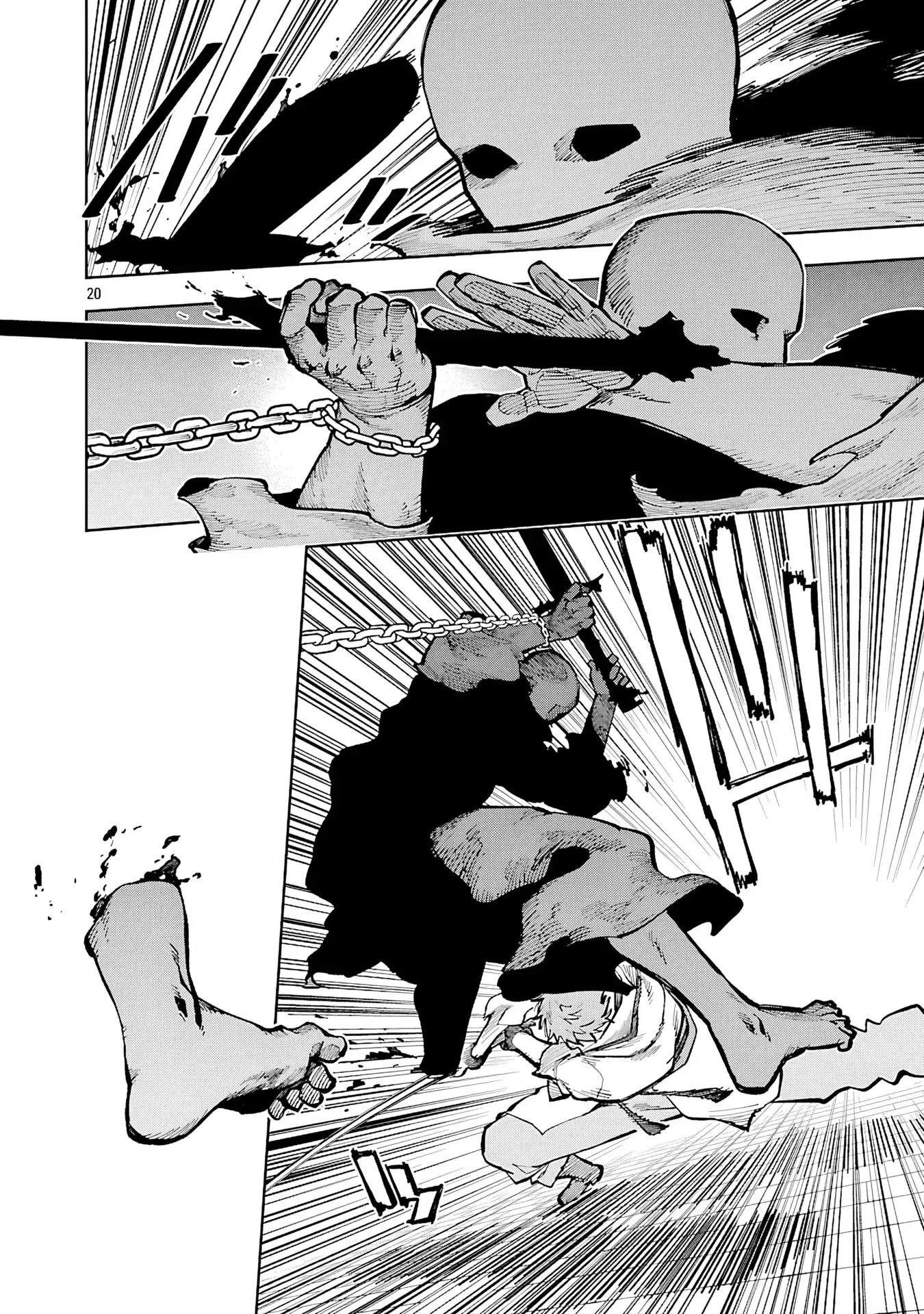 Backwater Old Man Becomes a Swordmaster Chapter 33 - Page 19