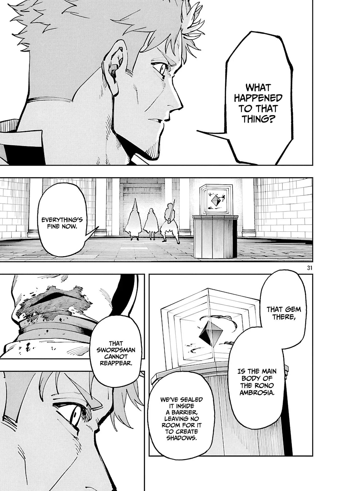 Backwater Old Man Becomes a Swordmaster Chapter 33 - Page 29