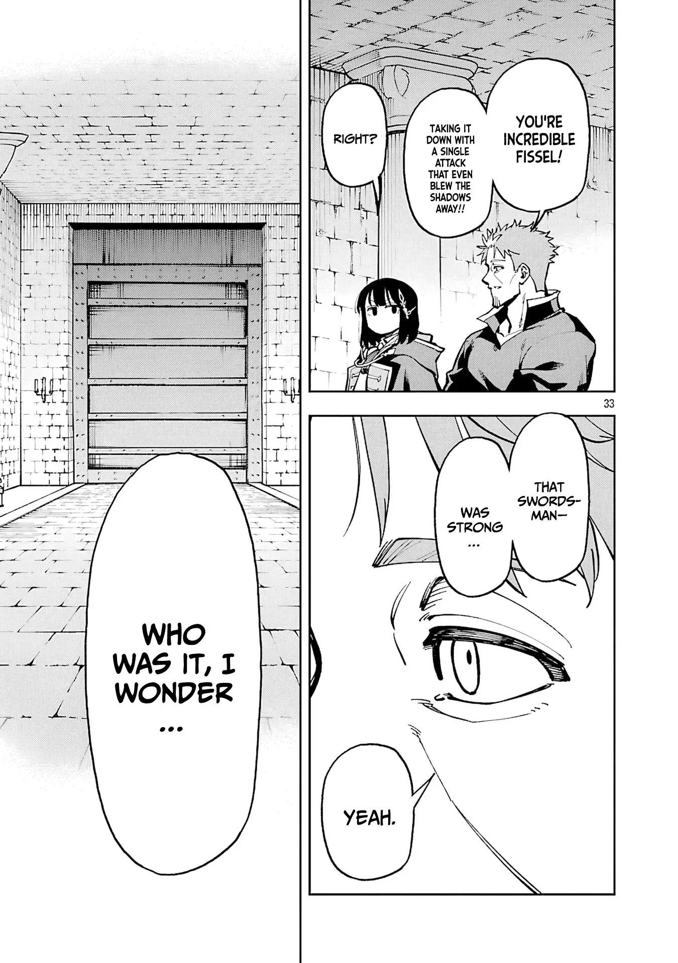 Backwater Old Man Becomes a Swordmaster Chapter 33 - Page 31