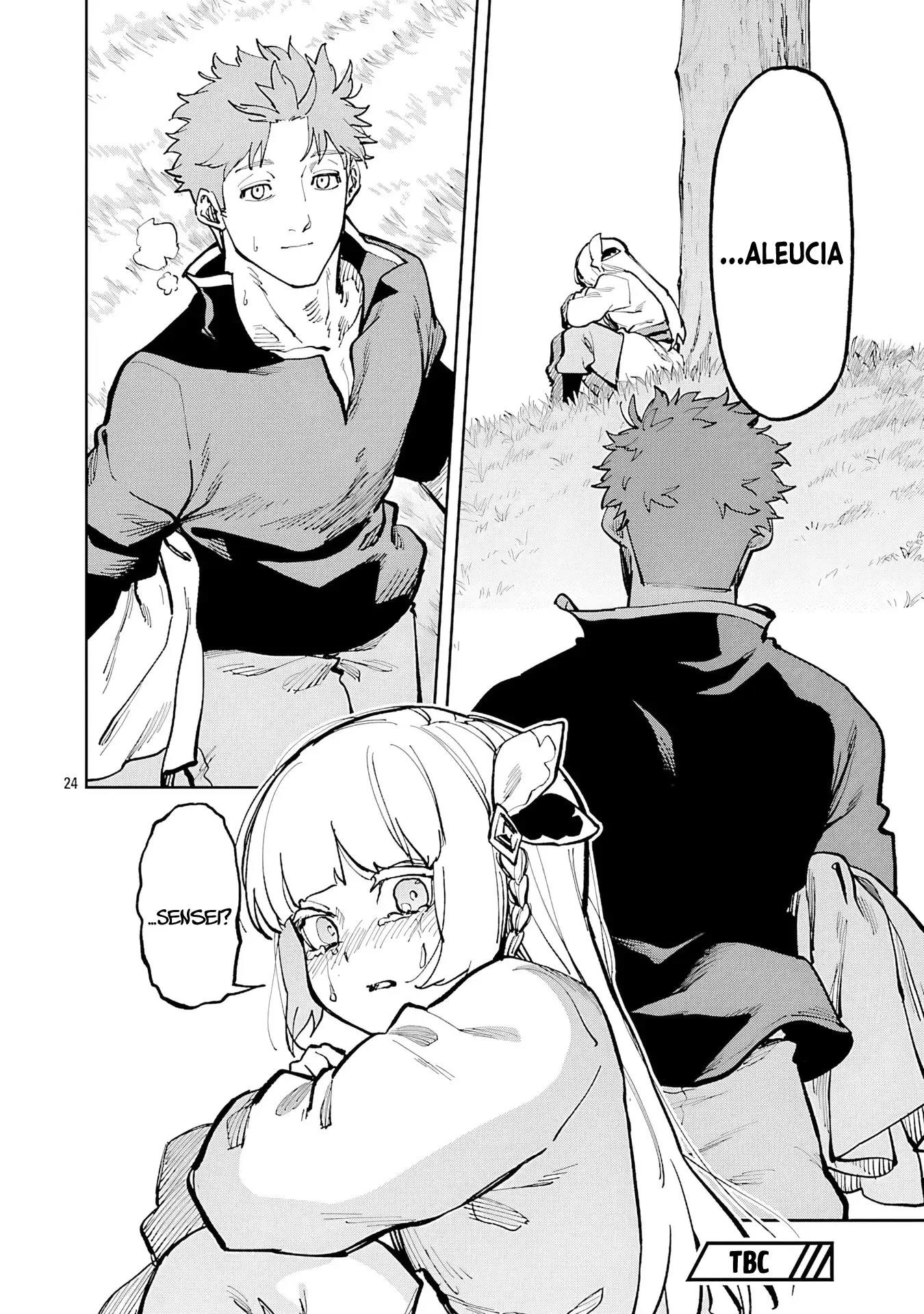 Backwater Old Man Becomes a Swordmaster Chapter 34 - Page 26