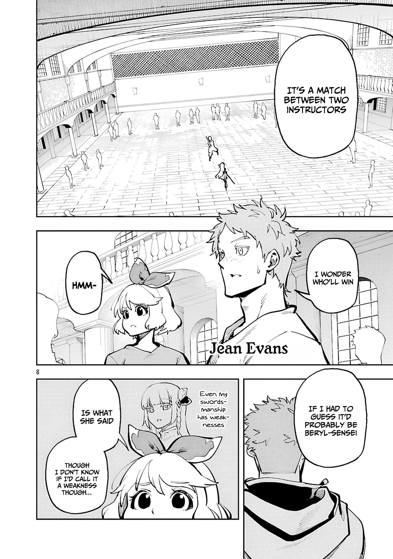 Backwater Old Man Becomes a Swordmaster Chapter 35.1 - Page 11