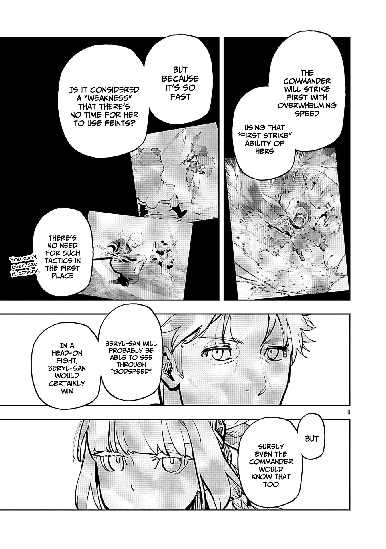 Backwater Old Man Becomes a Swordmaster Chapter 35.1 - Page 12