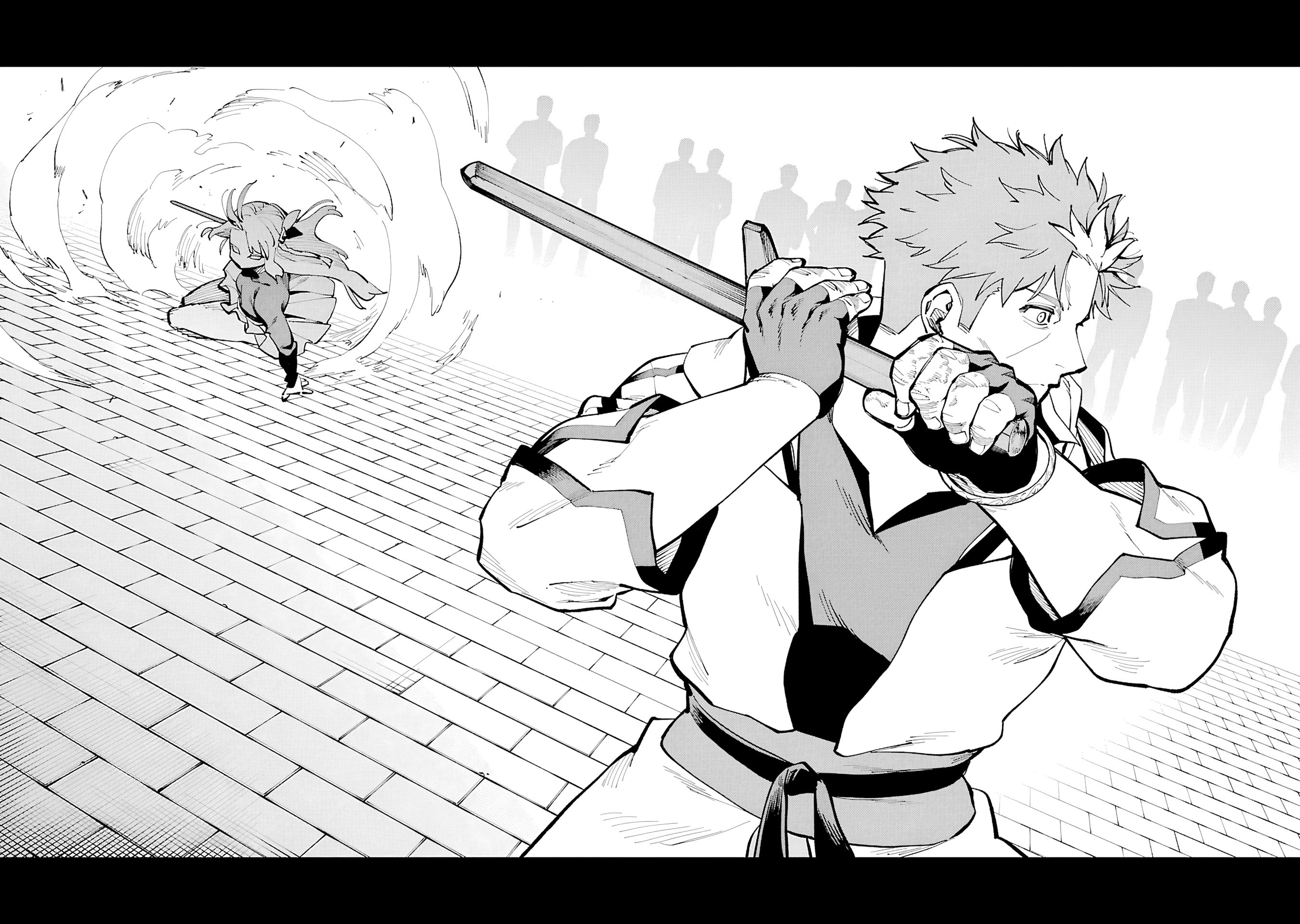 Backwater Old Man Becomes a Swordmaster Chapter 35.1 - Page 17