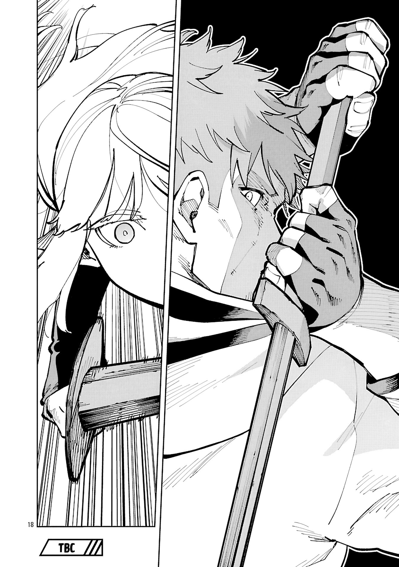 Backwater Old Man Becomes a Swordmaster Chapter 35.1 - Page 20
