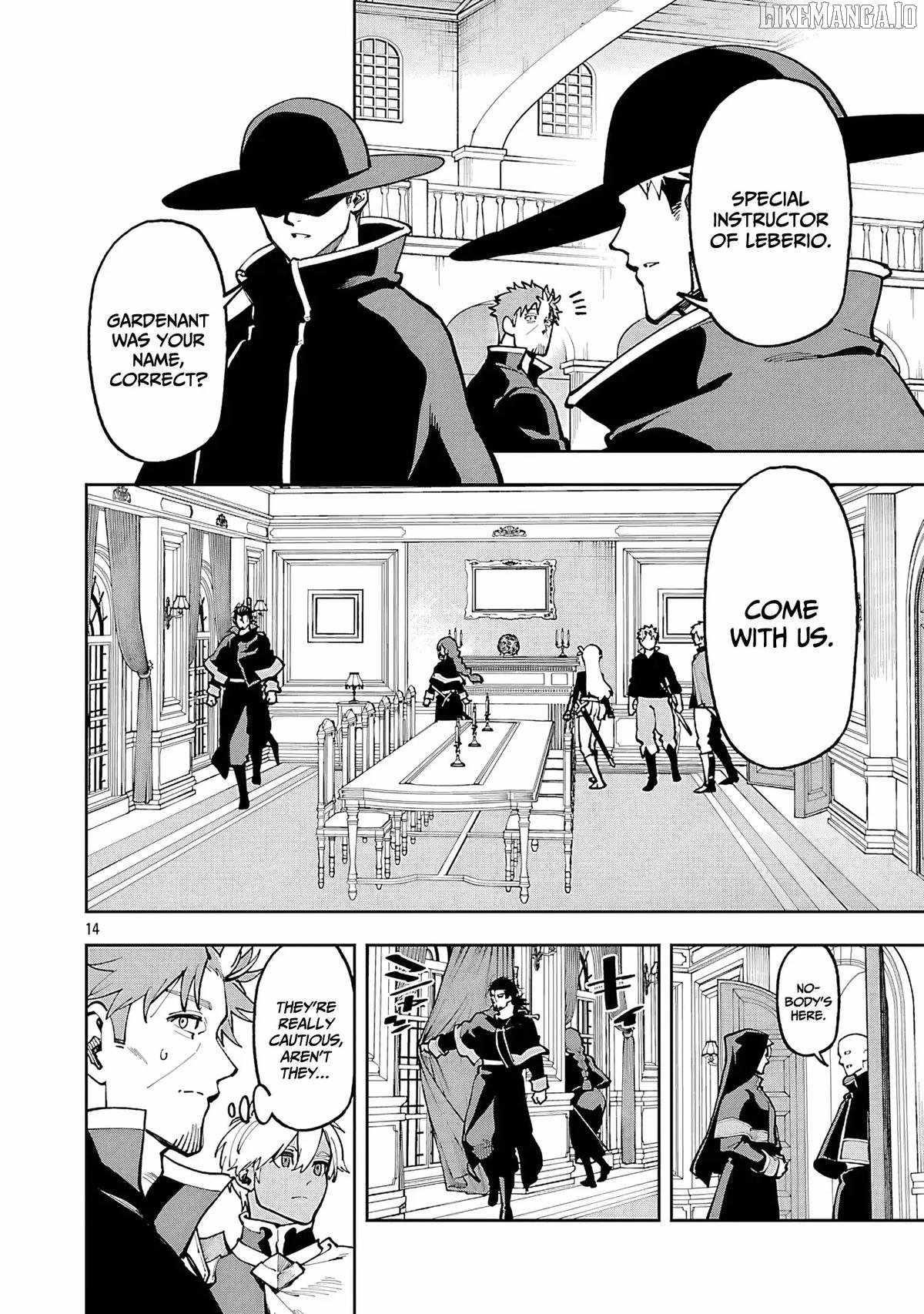 Backwater Old Man Becomes a Swordmaster Chapter 35.2 - Page 16