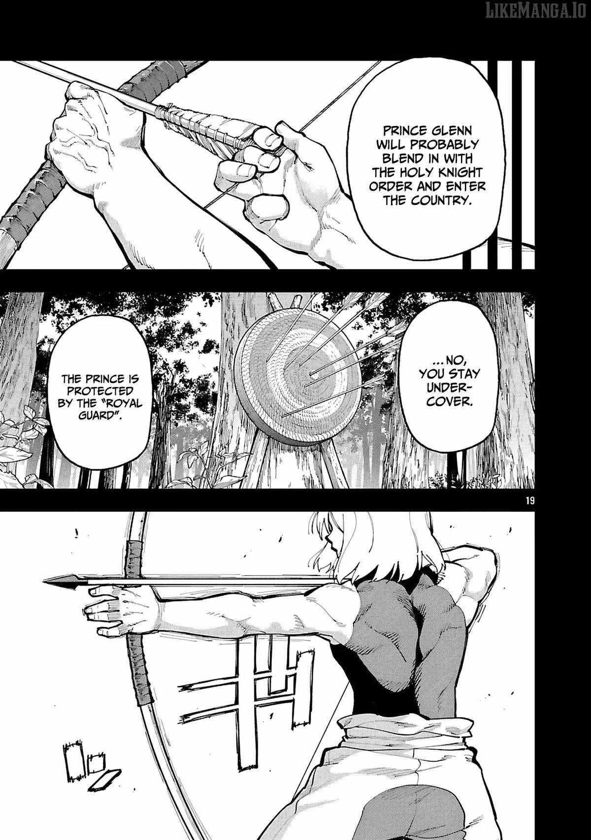 Backwater Old Man Becomes a Swordmaster Chapter 35.2 - Page 21