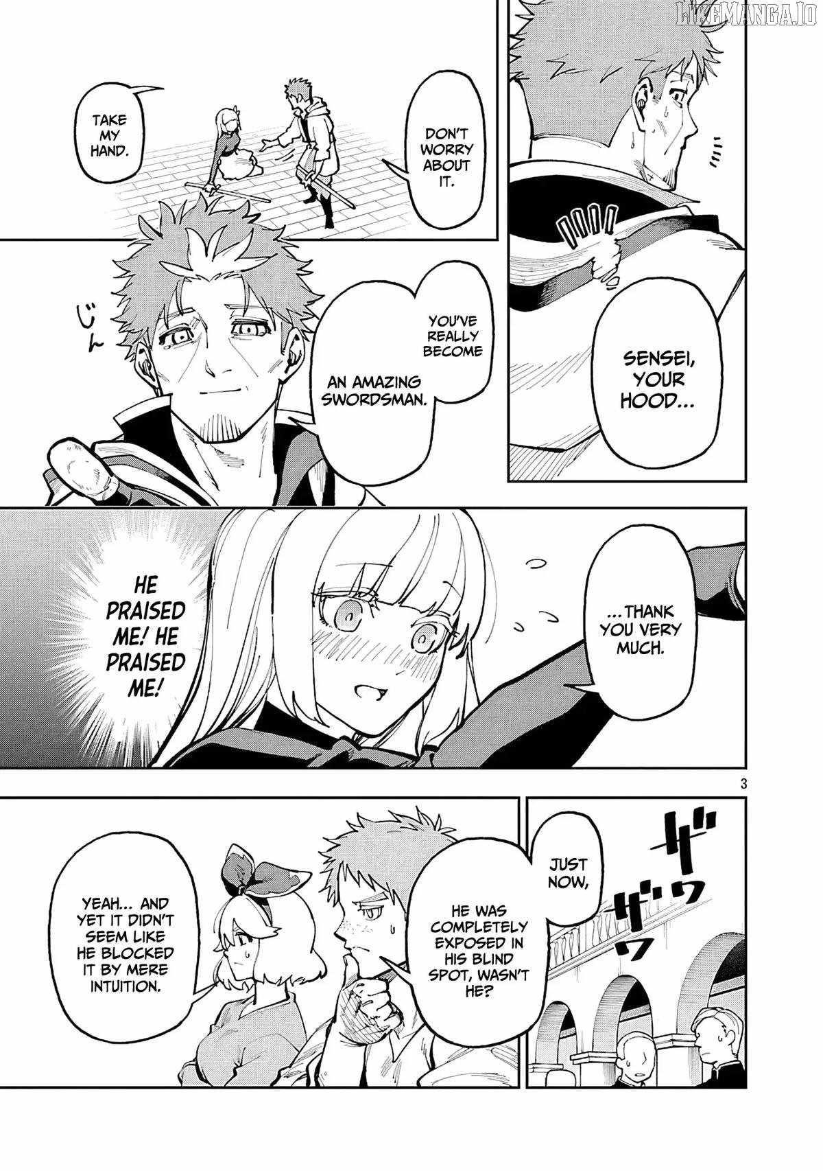 Backwater Old Man Becomes a Swordmaster Chapter 35.2 - Page 5