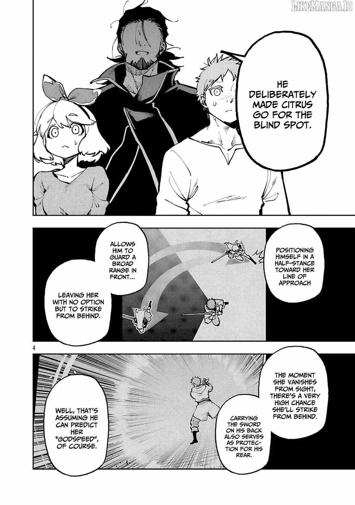 Backwater Old Man Becomes a Swordmaster Chapter 35.2 - Page 6