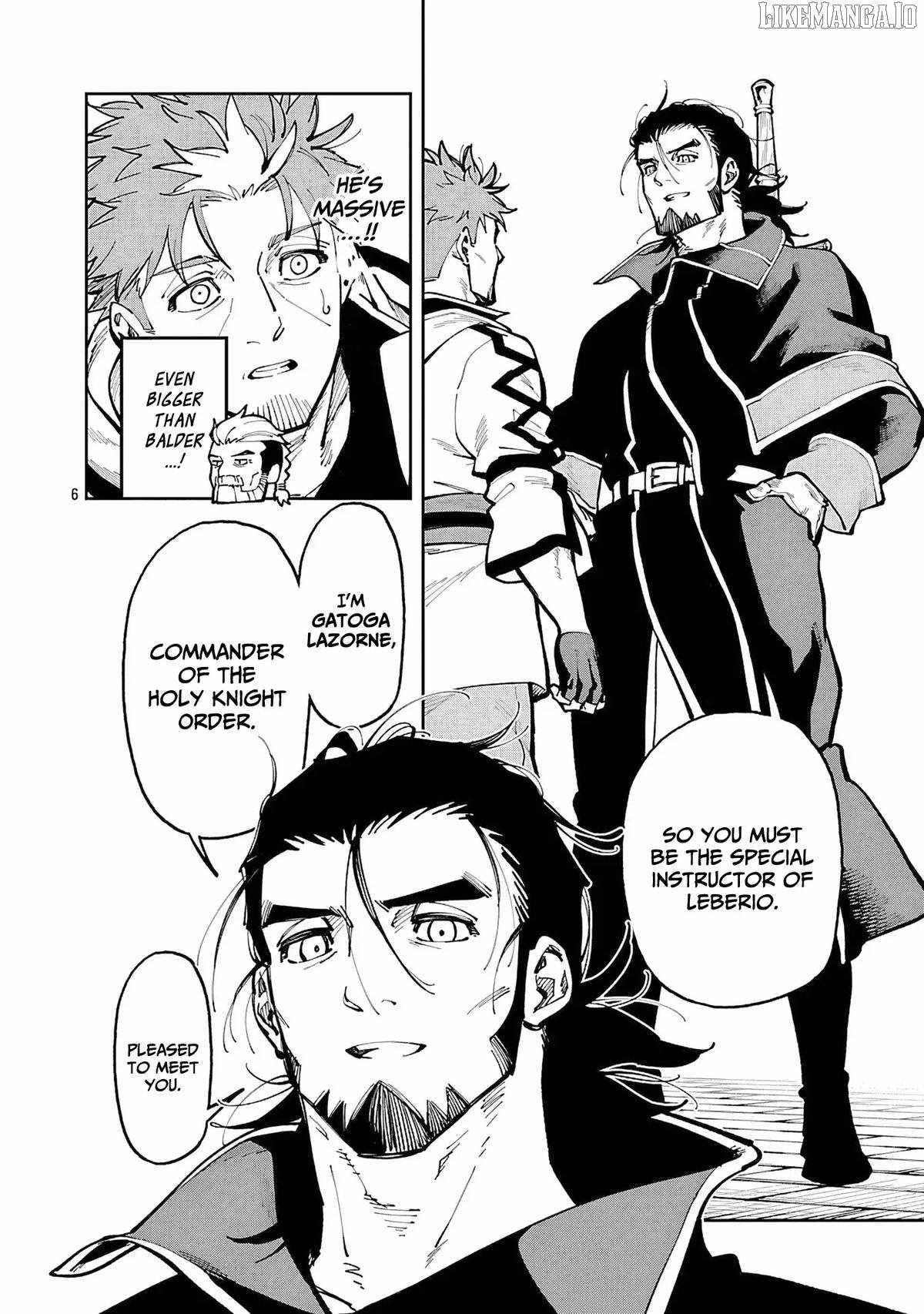 Backwater Old Man Becomes a Swordmaster Chapter 35.2 - Page 8