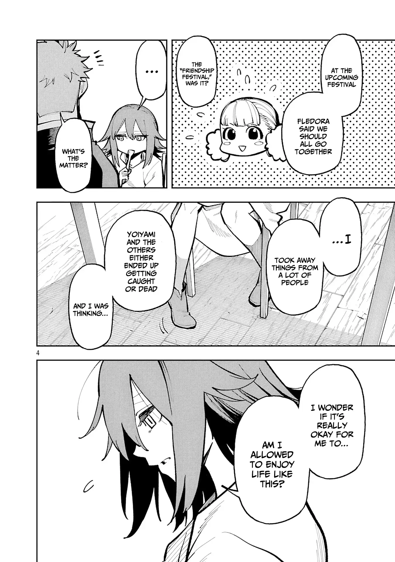 Backwater Old Man Becomes a Swordmaster Chapter 35 - Page 7