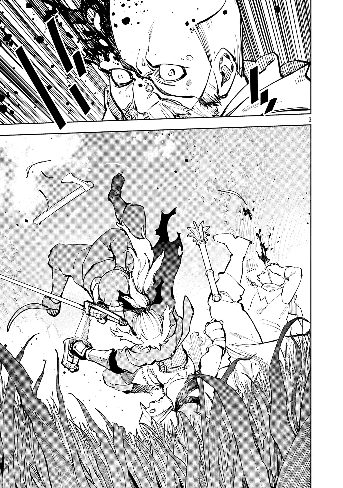 Backwater Old Man Becomes a Swordmaster Chapter 36 - Page 6