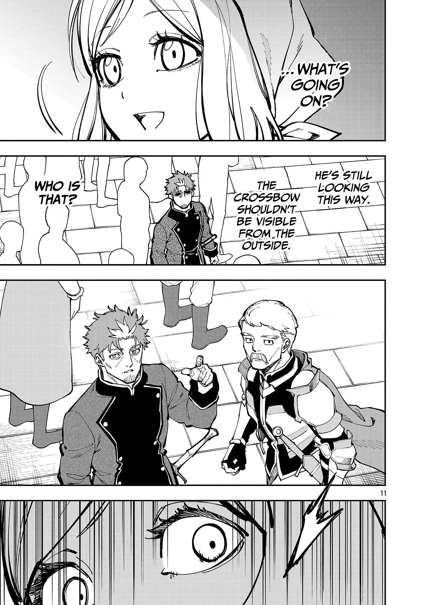 Backwater Old Man Becomes a Swordmaster Chapter 38 - Page 14