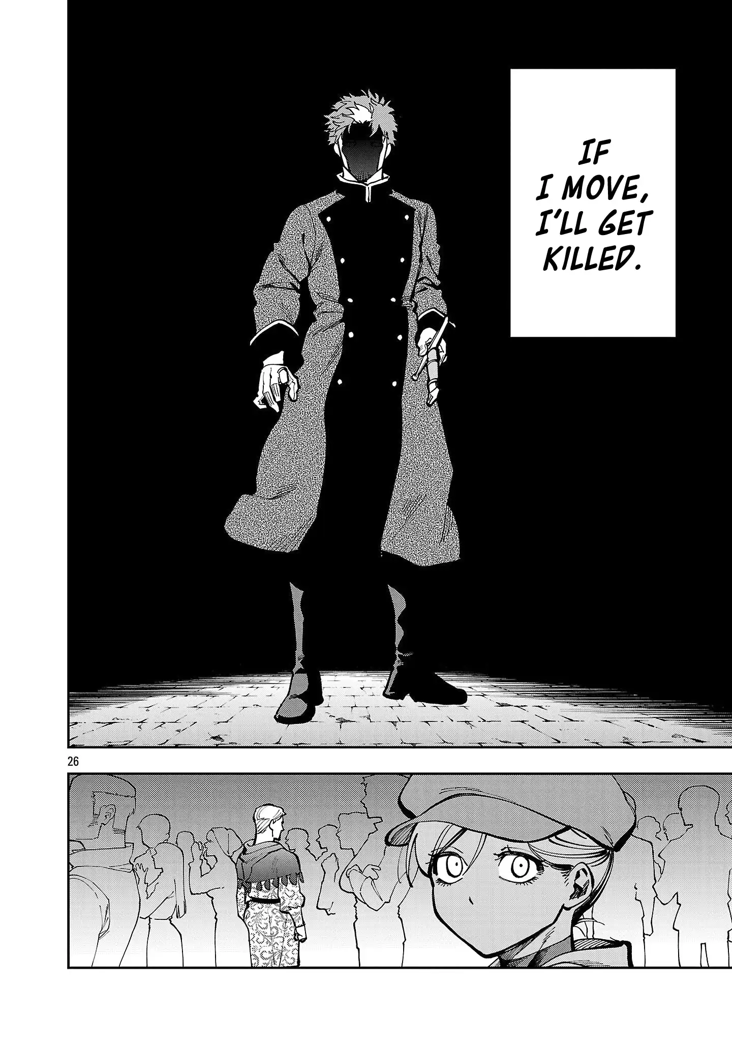 Backwater Old Man Becomes a Swordmaster Chapter 38 - Page 28