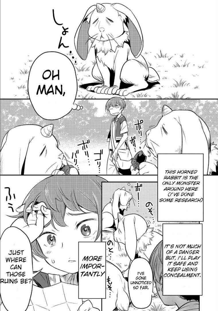 Villager A Wants to Save the Villainess no Matter What! Chapter 2 - Page 25