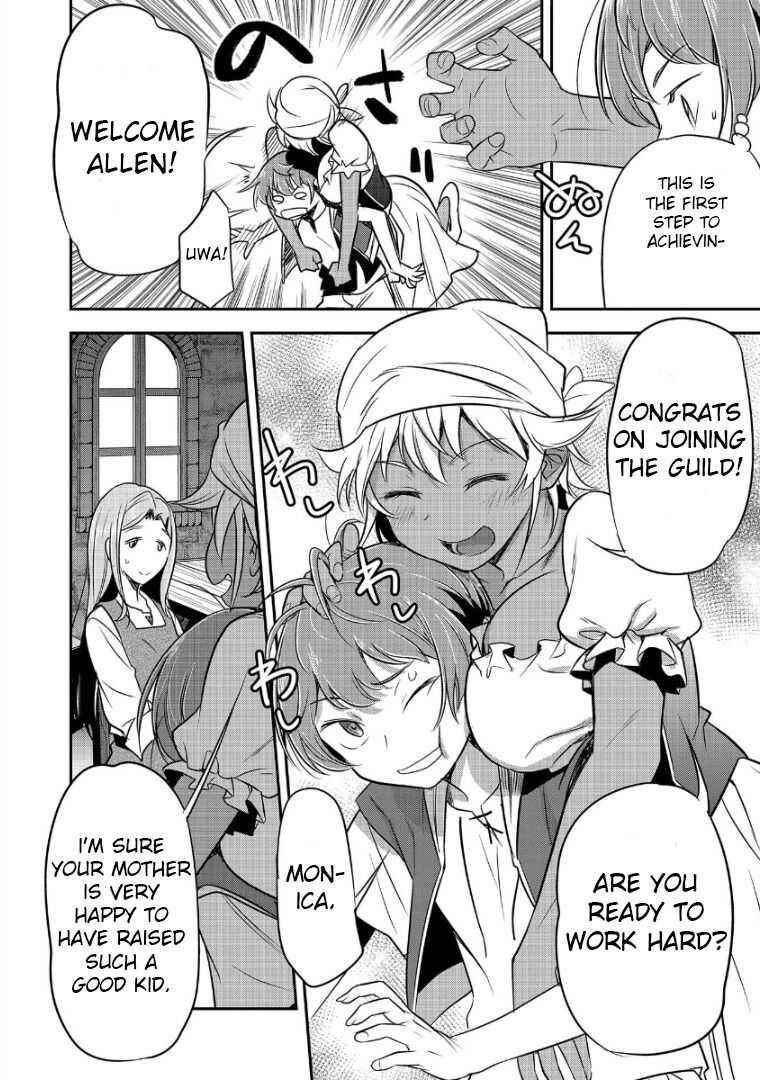 Villager A Wants to Save the Villainess no Matter What! Chapter 2 - Page 6