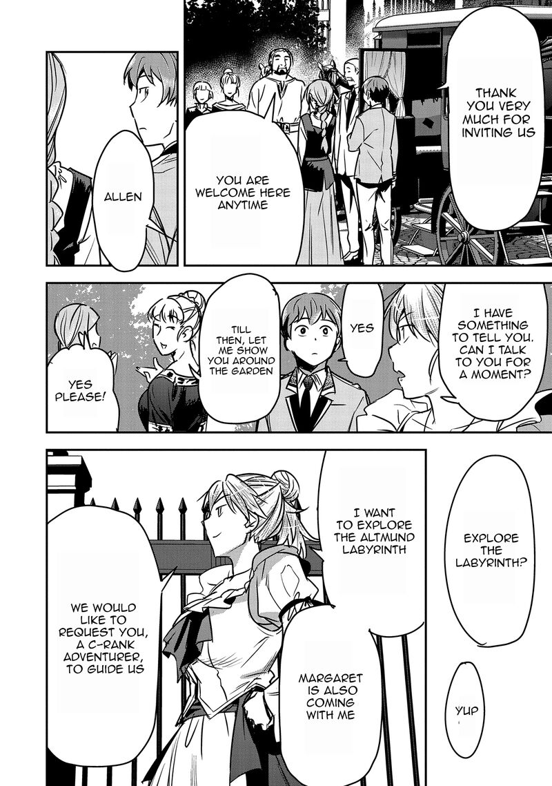 Villager A Wants to Save the Villainess no Matter What! Chapter 25 - Page 14