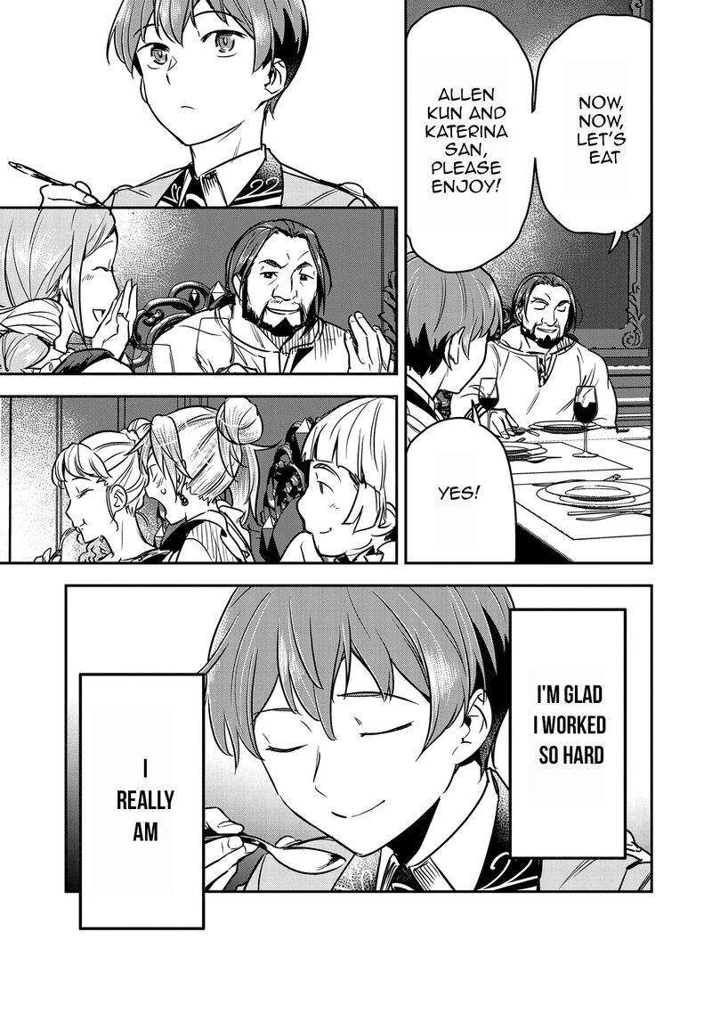 Villager A Wants to Save the Villainess no Matter What! Chapter 25 - Page 18