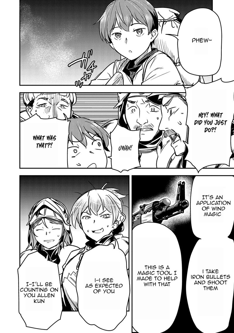 Villager A Wants to Save the Villainess no Matter What! Chapter 25 - Page 28