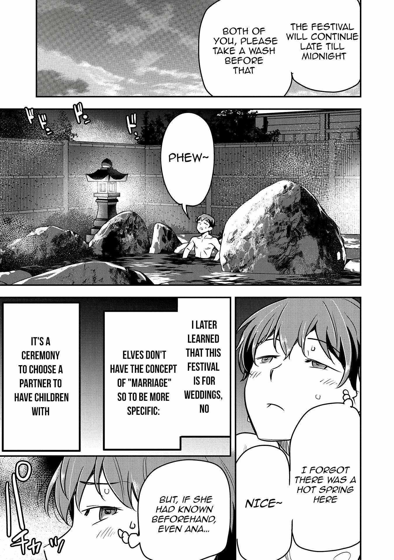 Villager A Wants to Save the Villainess no Matter What! Chapter 30 - Page 13