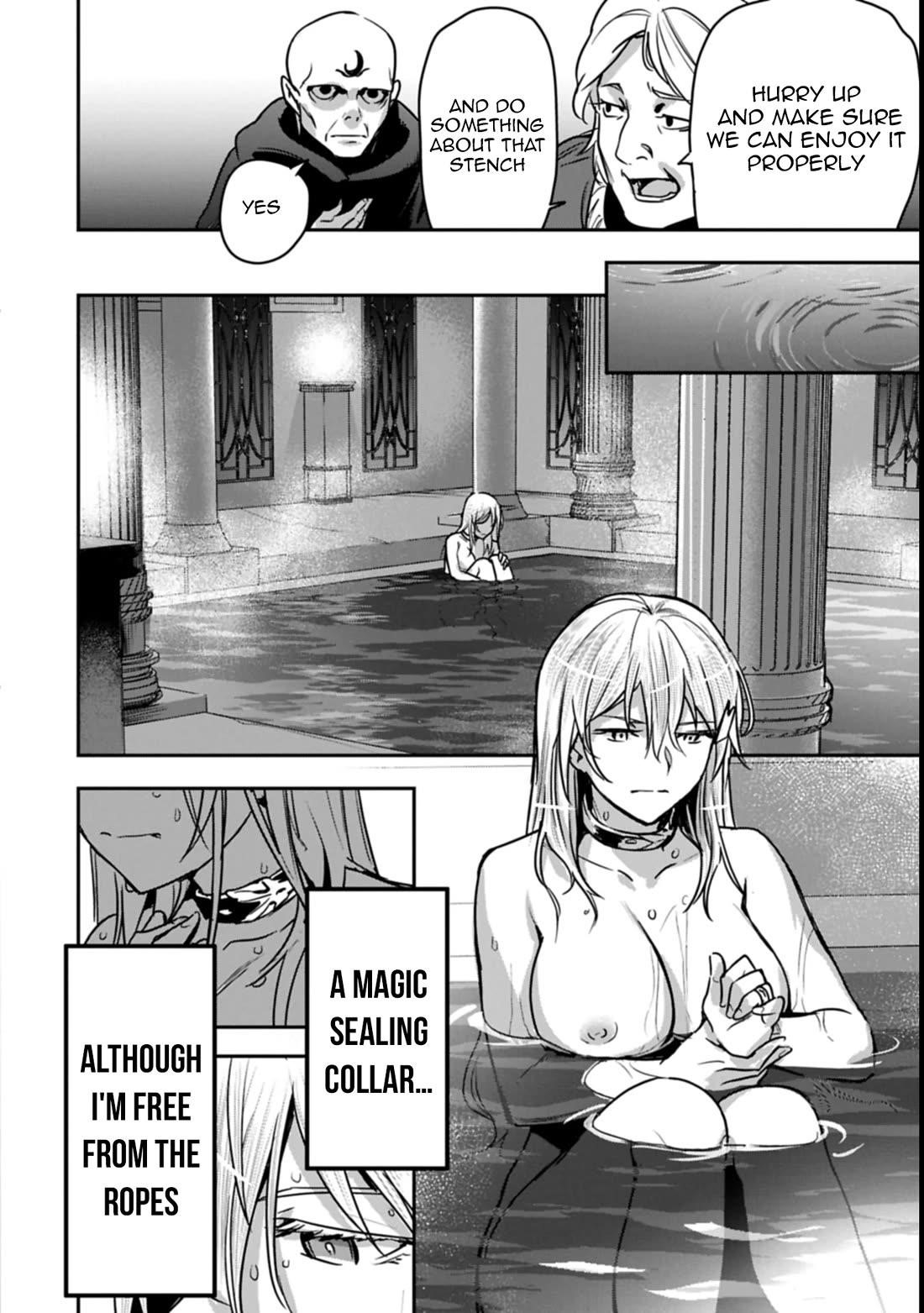 Villager A Wants to Save the Villainess no Matter What! Chapter 36.2 - Page 10