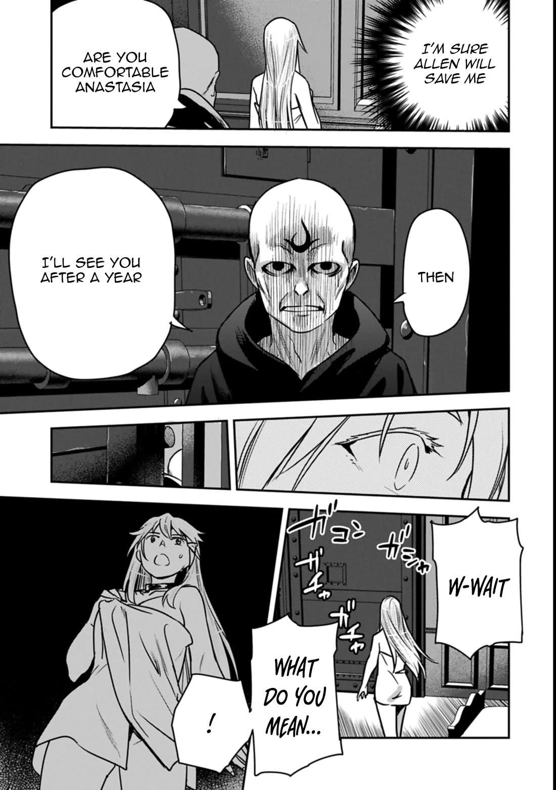 Villager A Wants to Save the Villainess no Matter What! Chapter 36.2 - Page 13