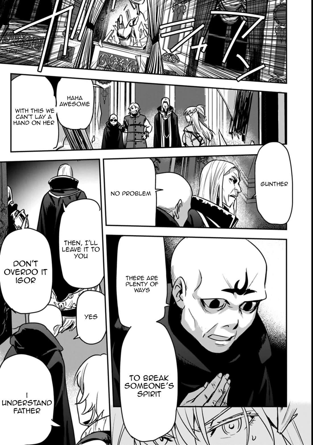 Villager A Wants to Save the Villainess no Matter What! Chapter 36.2 - Page 9