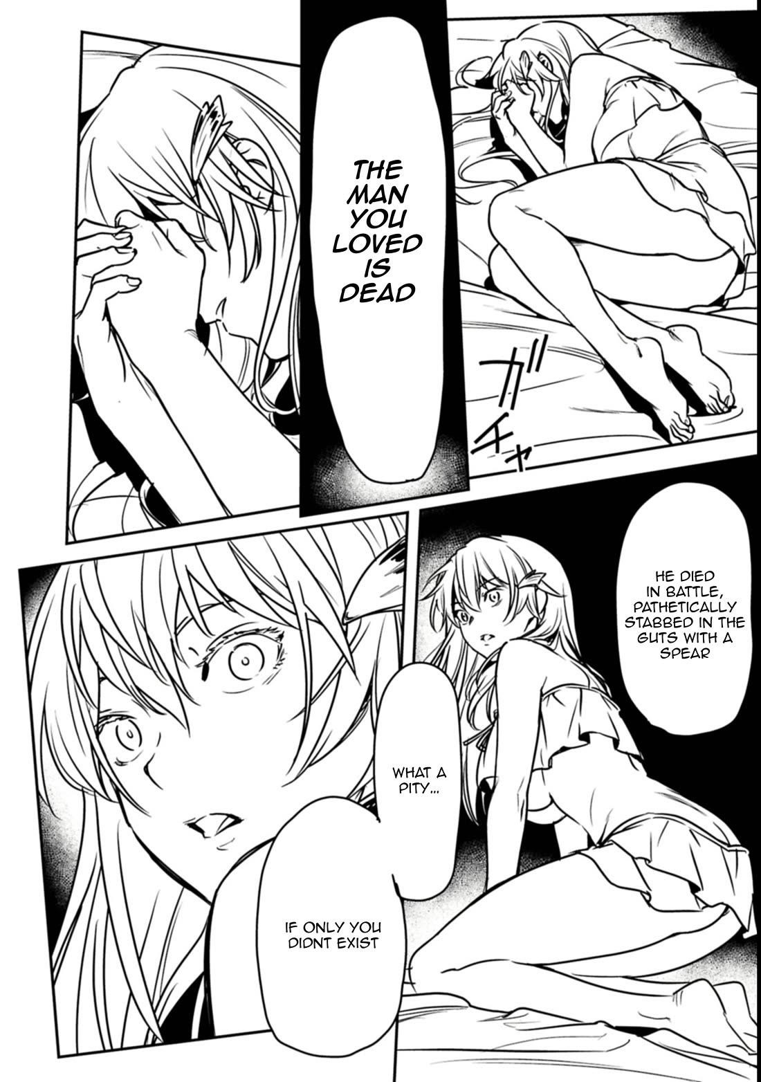 Villager A Wants to Save the Villainess no Matter What! Chapter 37.1 - Page 10