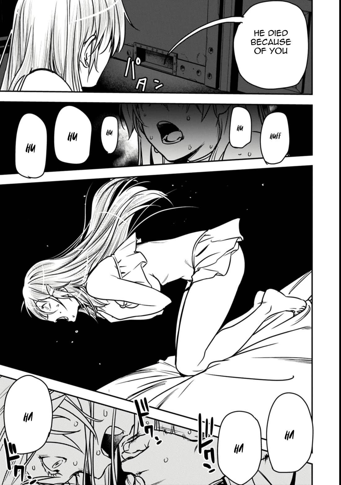 Villager A Wants to Save the Villainess no Matter What! Chapter 37.1 - Page 11