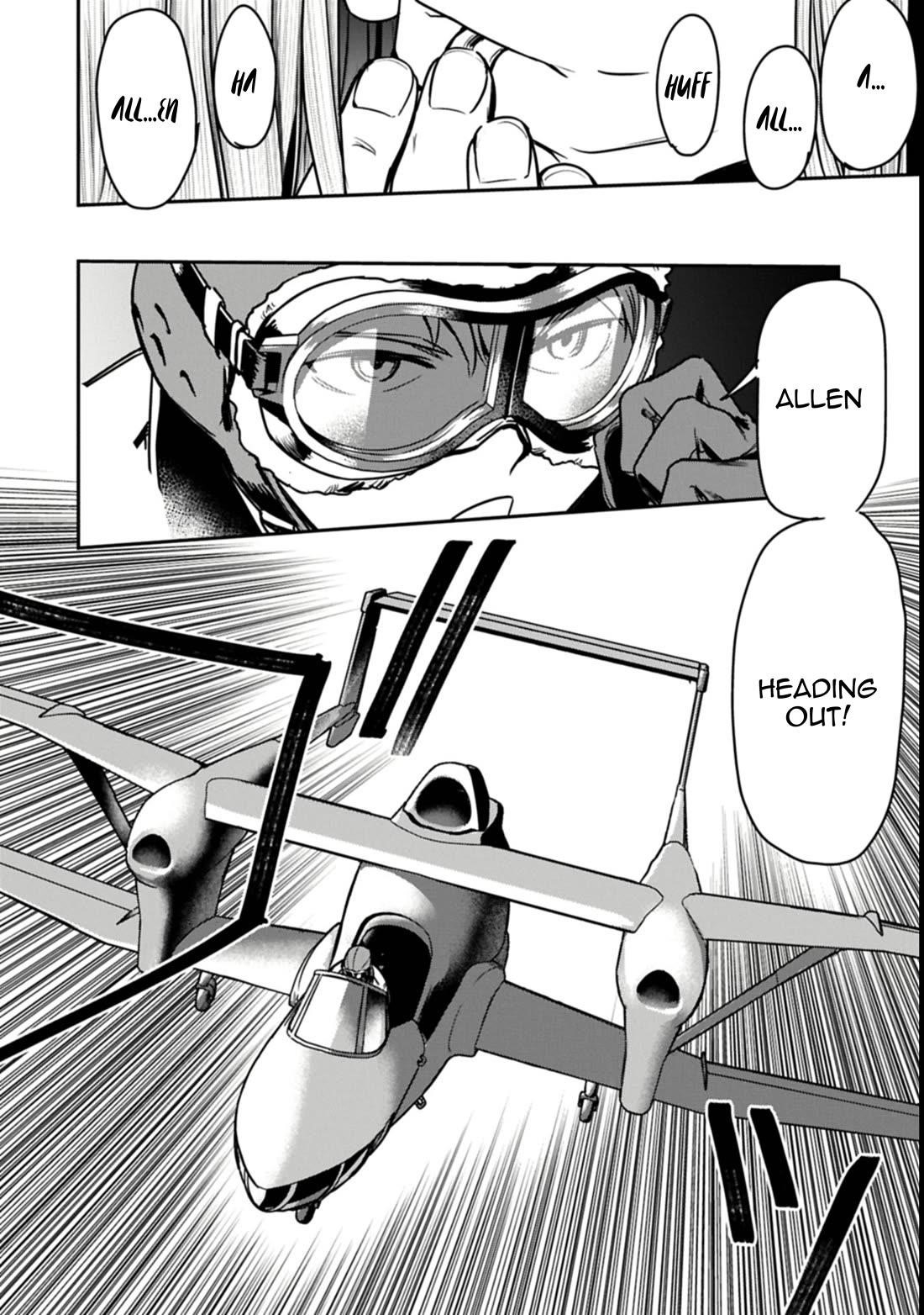 Villager A Wants to Save the Villainess no Matter What! Chapter 37.1 - Page 12