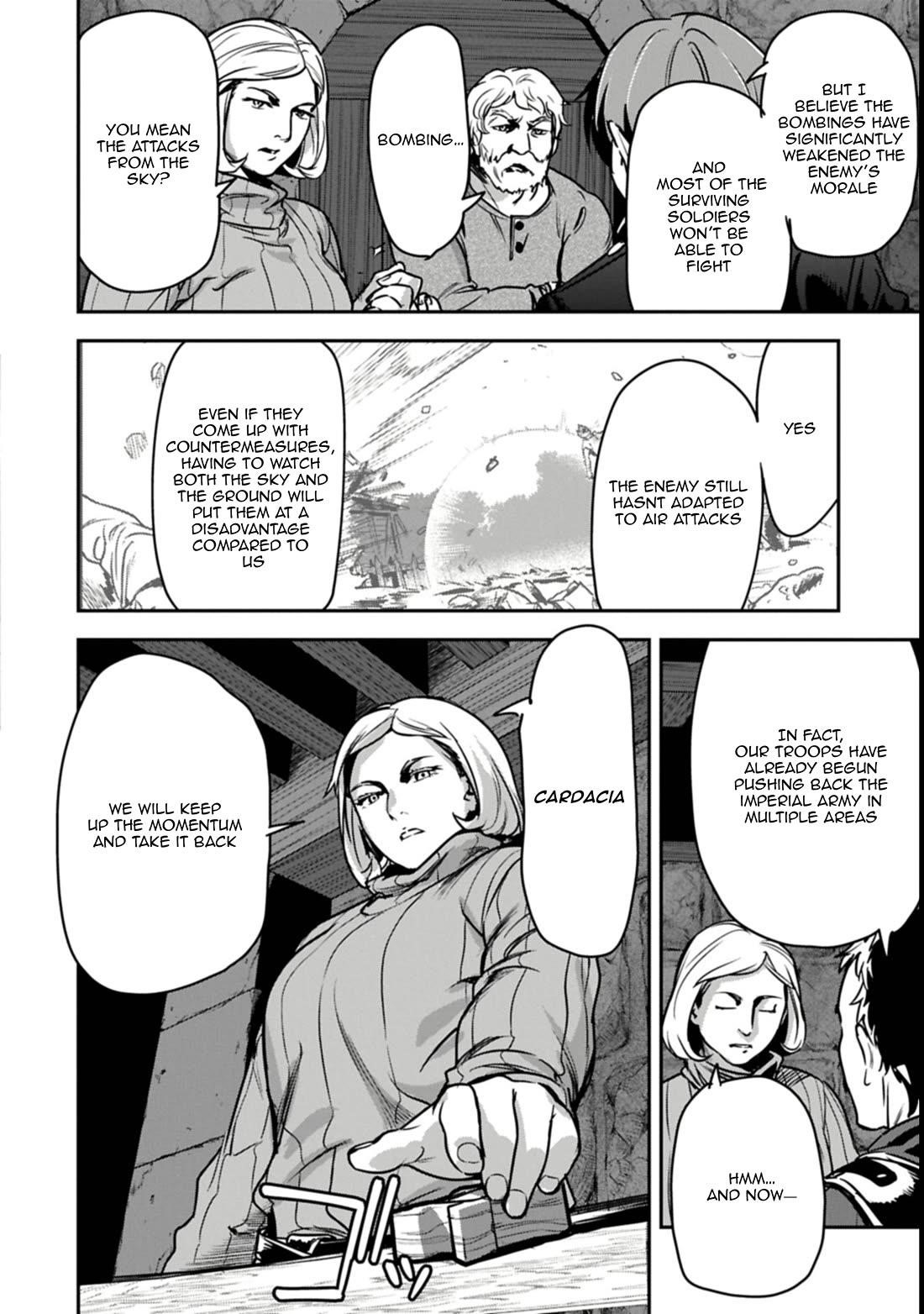 Villager A Wants to Save the Villainess no Matter What! Chapter 37.1 - Page 3