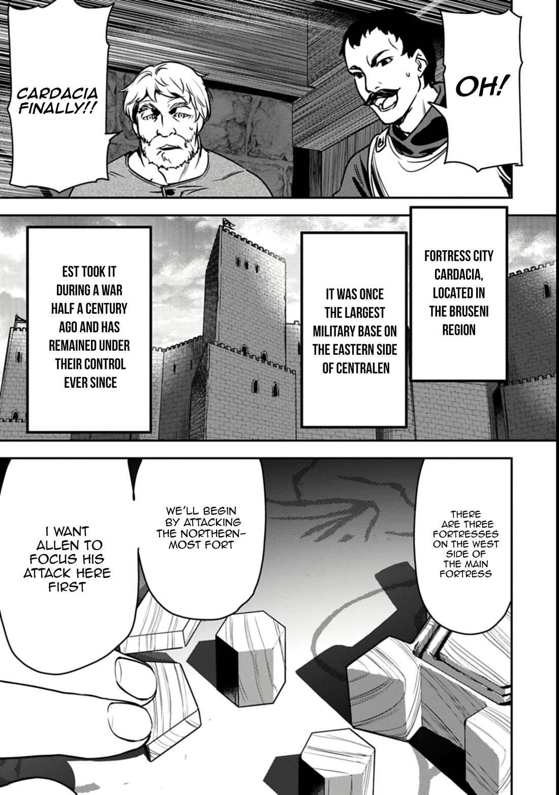 Villager A Wants to Save the Villainess no Matter What! Chapter 37.1 - Page 4