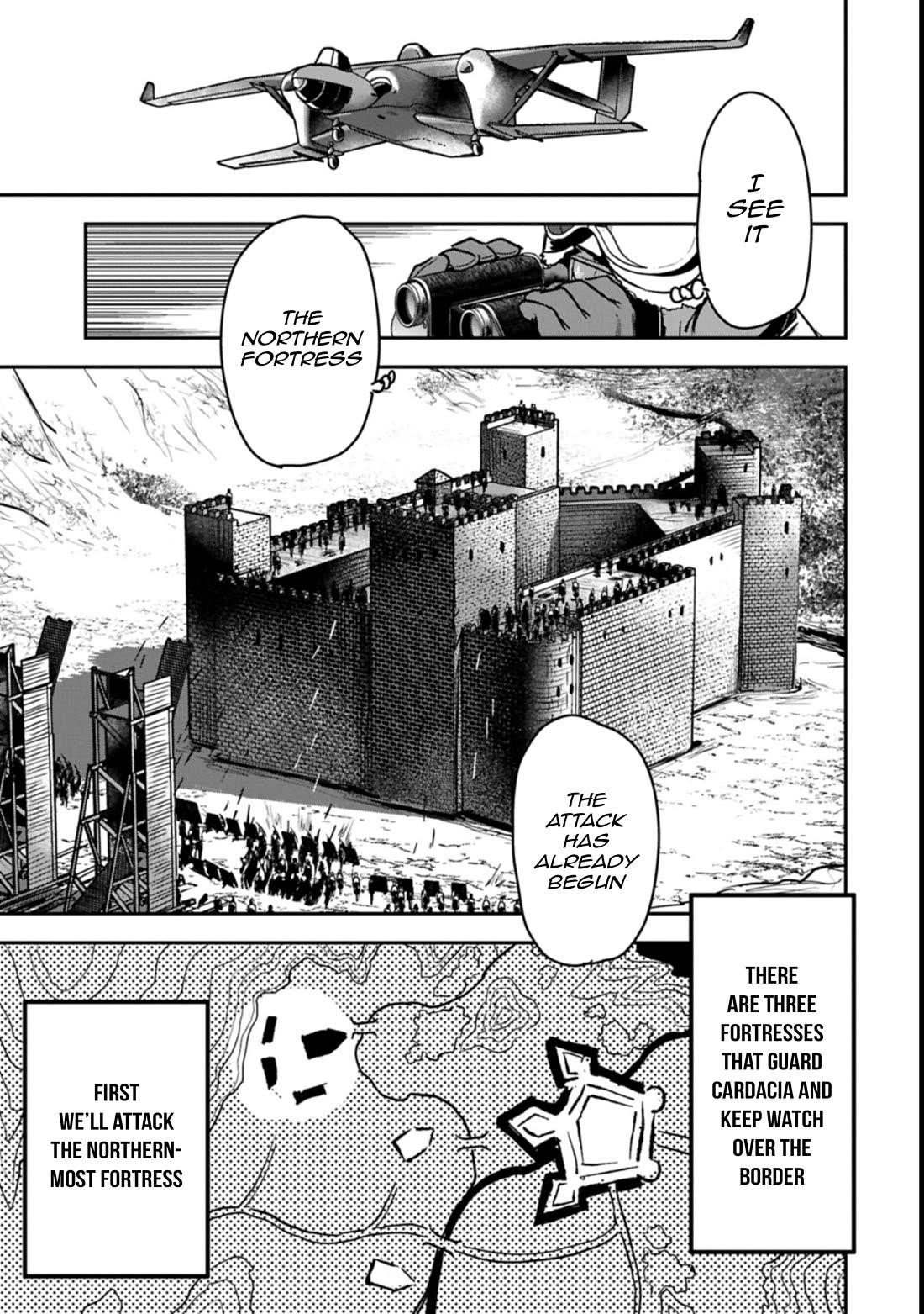 Villager A Wants to Save the Villainess no Matter What! Chapter 37.2 - Page 2